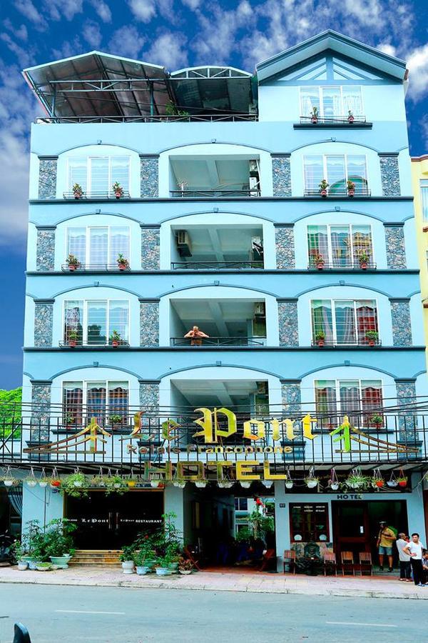 Le Pont Hotel Dong Khe Sau Exteriör bild